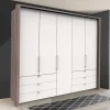 Best Kleiderschrank Schlafzimmerschrank modern - Tivierto Kleiderschränke|Schränke