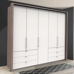 Best Kleiderschrank Schlafzimmerschrank modern - Tivierto Kleiderschränke|Schränke