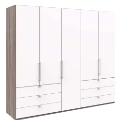 Best Kleiderschrank Schlafzimmerschrank modern - Tivierto Kleiderschränke|Schränke