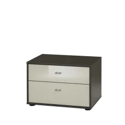 Sale Kleine Kommode Blooming in Creme Kommoden