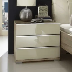 Best Kleine Kommode Emilio in Creme Kommoden