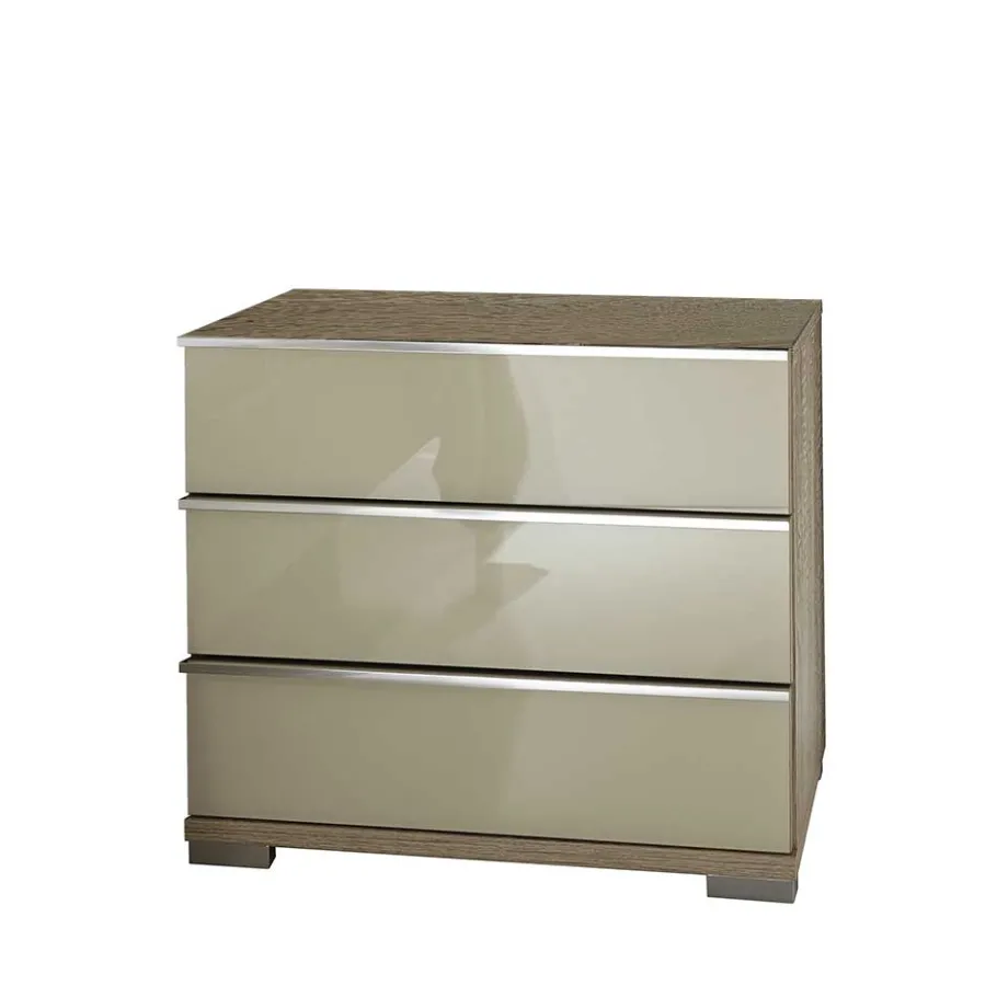 Best Kleine Kommode Emilio in Creme Kommoden