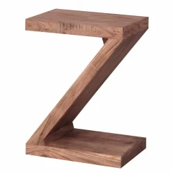 Online Kleiner Designertisch Vislan in Z-Form Tische