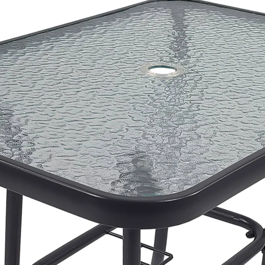 Best Kleiner Gartentisch 80x55 cm - Alcamo Tische