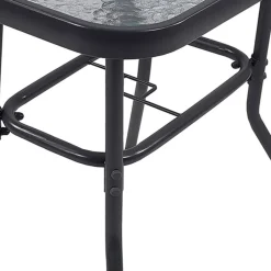 Best Kleiner Gartentisch 80x55 cm - Alcamo Tische