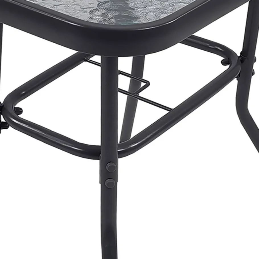 Best Kleiner Gartentisch 80x55 cm - Alcamo Tische