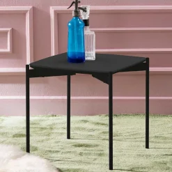 Online Kleiner Wohnzimmer Tisch in Anthrazit & Schwarz - Salamander Tische