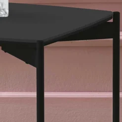 Online Kleiner Wohnzimmer Tisch in Anthrazit & Schwarz - Salamander Tische