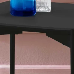 Online Kleiner Wohnzimmer Tisch in Anthrazit & Schwarz - Salamander Tische