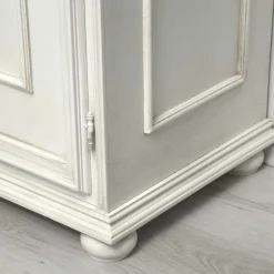 Best Kombi-Kommode in Antikweiß - Vicina Sideboards