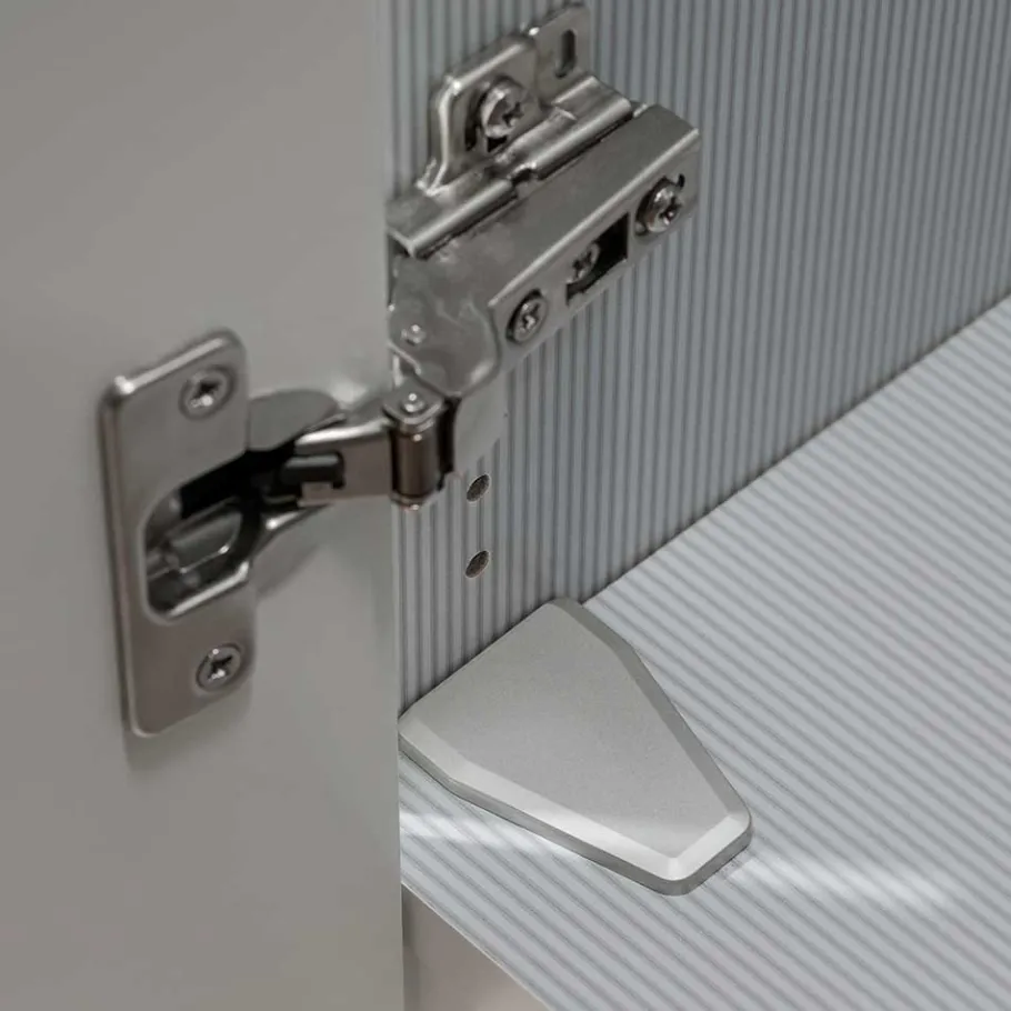 Sale Kombi-Schlafzimmerschrank zweifarbig - Pascan Kleiderschränke|Schränke