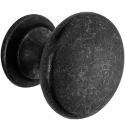 Sale Kommode in Eiche Holzoptik und Schwarz - Lavion Sideboards