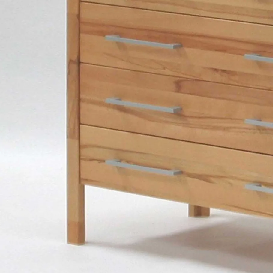 Best Kommode Lianzo aus Kernbuche Massivholz Kommoden