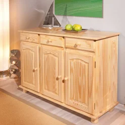 Best Kommode Nabrosia aus Kiefer Sideboards