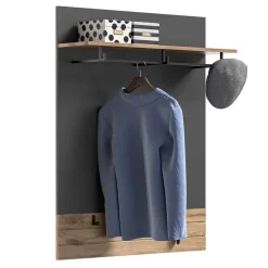 Best Kompletteinrichtung für den Flur - Catamaron (fünfteilig) Garderoben