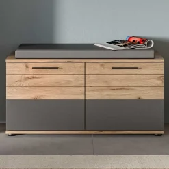 Best Kompletteinrichtung für den Flur - Catamaron (fünfteilig) Garderoben