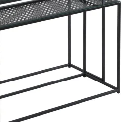 New Konsolentisch Duo in Schwarz - Panfreda (zweiteilig) Tische