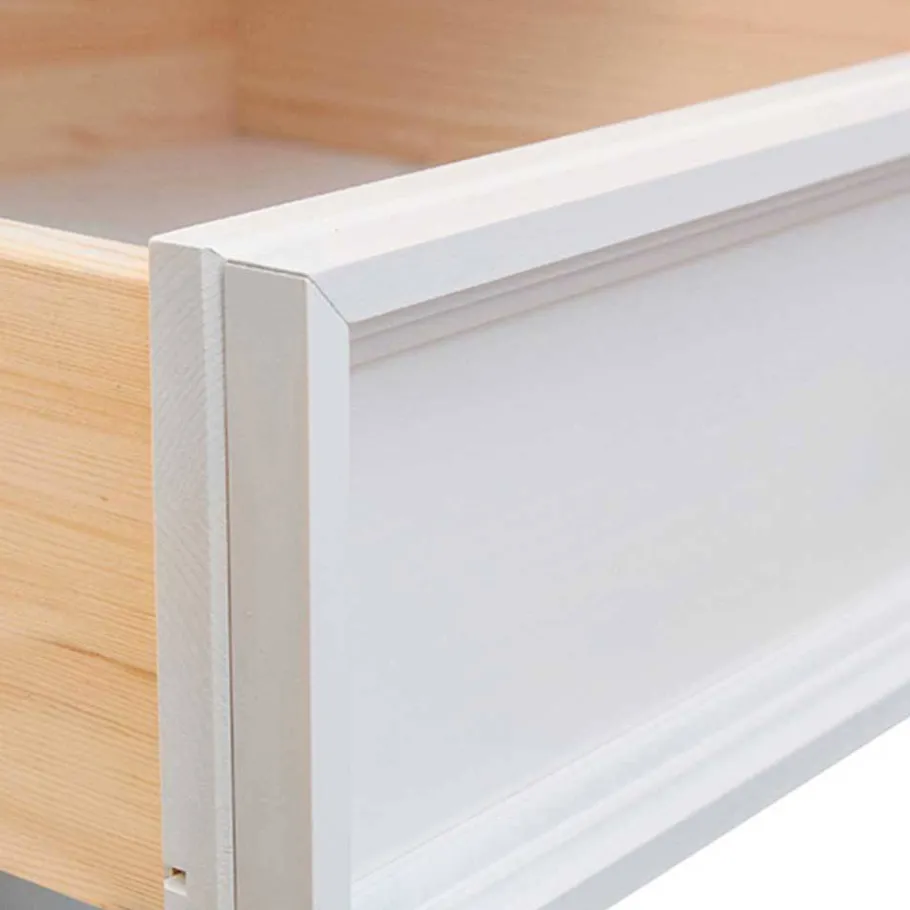 Sale Landhaus Buffetschrank aus Kiefer - Manipur Kommoden