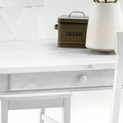 Best Landhaus Esstisch Satumare mit Schubladen Tische