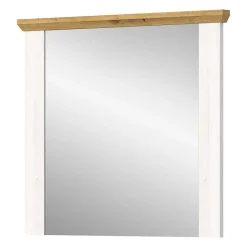 Best Landhaus Flur Möbelset komplett - Tocella (fünfteilig) Garderoben