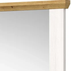 Best Landhaus Flur Möbelset komplett - Tocella (fünfteilig) Garderoben