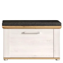 Best Landhaus Flur Möbelset komplett - Tocella (fünfteilig) Garderoben