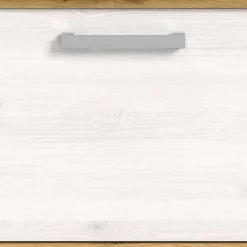 Best Landhaus Flur Möbelset komplett - Tocella (fünfteilig) Garderoben