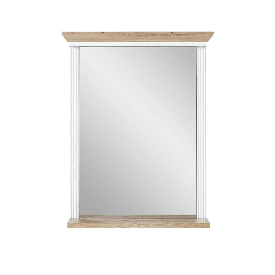 Best Landhaus Flurmöbel Kombi - Nurelcas (vierteilig) Garderoben