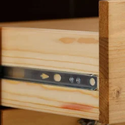 Best Landhaus Garderobenmöbel Kombination - Edranov (vierteilig) Garderoben