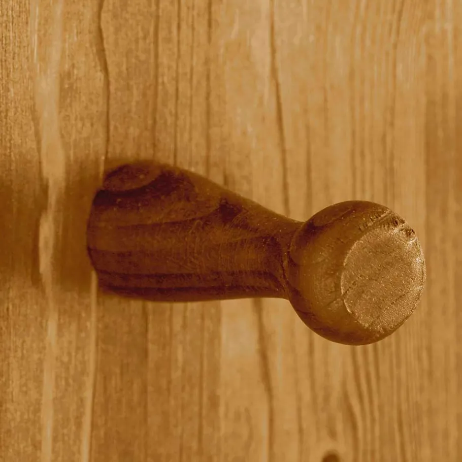 Best Landhaus Garderobenmöbel Kombination - Edranov (vierteilig) Garderoben