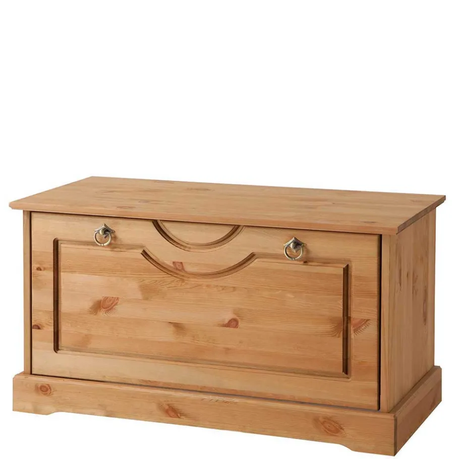 Best Landhaus Garderobenmöbel Kombination - Edranov (vierteilig) Garderoben