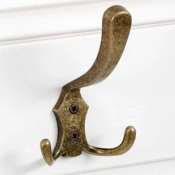 Clearance Landhaus Garderobenpaneel in Lamellen Kassetten Optik - Axdonira Garderoben