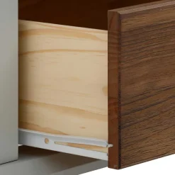 Outlet Landhaus Hochkommode mit sechs Schubladen - Veproma Kommoden