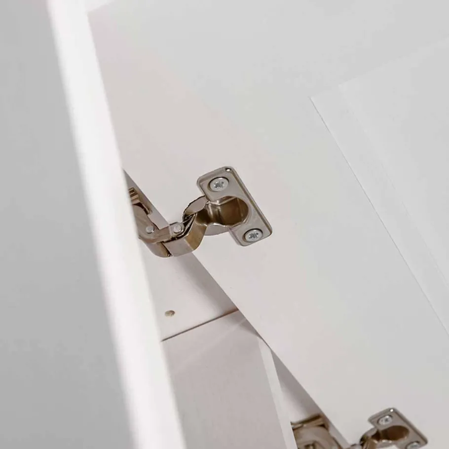 Sale Landhaus Nachtschrank mit Drehtür - Varicano Kommoden