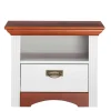 Sale Landhaus Nachttisch zweifarbig - Beapta Kommoden