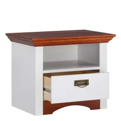 Sale Landhaus Nachttisch zweifarbig - Beapta Kommoden