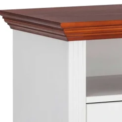 Sale Landhaus Nachttisch zweifarbig - Beapta Kommoden