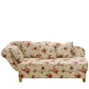 Sale Landhaus Recamiere mit Blumen Muster - Barreras Sofas