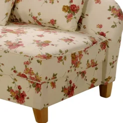 Sale Landhaus Recamiere mit Blumen Muster - Barreras Sofas