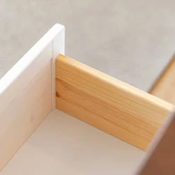 Best Landhaus Sideboard aus Kiefer zweifarbig - Zalya Sideboards