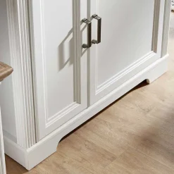 Outlet Landhaus TV Bank & Highboard - Sinolita (zweiteilig) Wohnwände