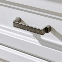 Outlet Landhaus TV Bank & Highboard - Sinolita (zweiteilig) Wohnwände