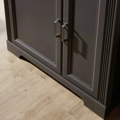 Landhaus TV Wohnmöbel Set - Thumbs (dreiteilig) Wohnwände