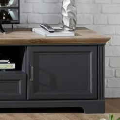 Landhaus TV Wohnmöbel Set - Thumbs (dreiteilig) Wohnwände