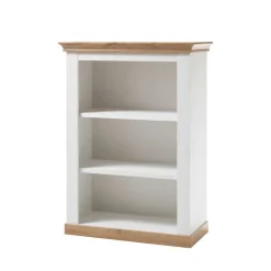 Landhaus Wohnkombination mit TV Board - Diatara (vierteilig) Wohnwände