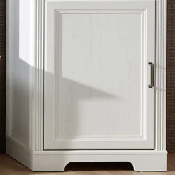 New Landhaus Wohnmöbel Set - Sinolita (vierteilig) Wohnwände