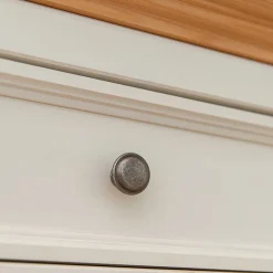 Outlet Landhaus Wohnwand Möbel - Vitablo (fünfteilig) Wohnwände