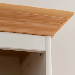 Outlet Landhaus Wohnwand Möbel - Vitablo (fünfteilig) Wohnwände