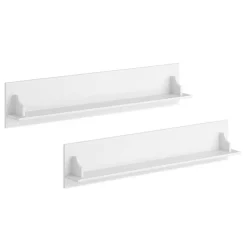 Outlet Landhaus Wohnwand Möbel - Vitablo (fünfteilig) Wohnwände