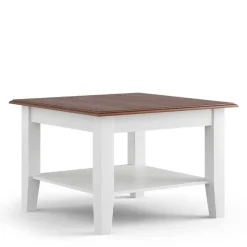 Landhaus Wohnzimmertisch aus Kiefer massiv - Manipur Tische